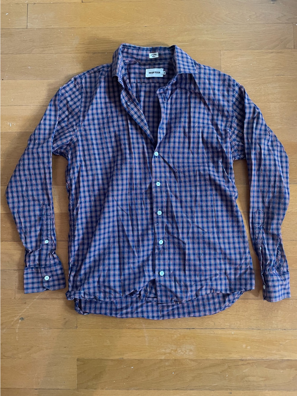 Taylor Stitch Button Down Sz. 40